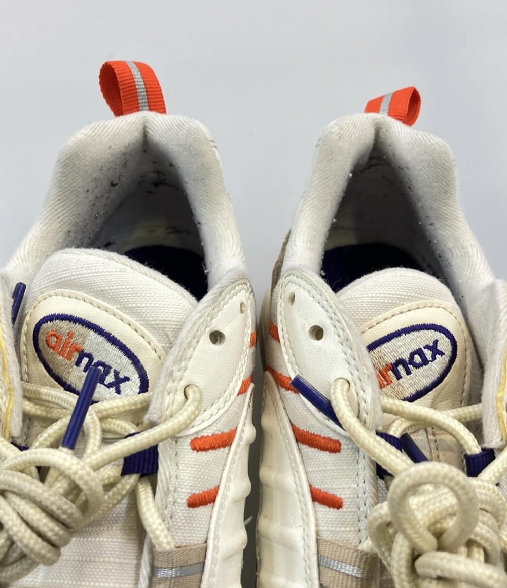 NIKE ローカットスニーカー AIR MAX 98 640744-108 メンズ SIZE 27.5 (L) ナイキ