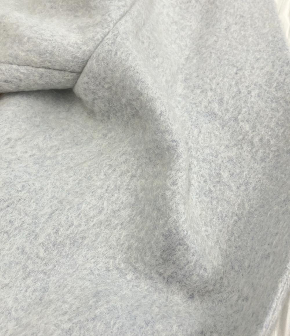 サードマガジン ノーカラーチェスターコート レディース SIZE 9 (M) THIRD MAGAZINE