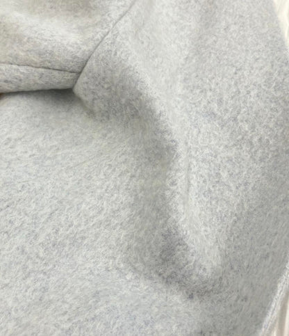 サードマガジン ノーカラーチェスターコート レディース SIZE 9 (M) THIRD MAGAZINE