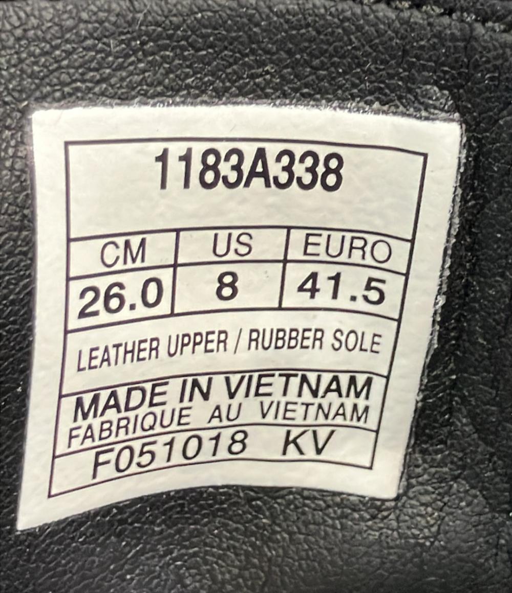 ONITSUKA TIGER ハイカットスニーカー OK BASKETBALL MT 1183A338 メンズ SIZE 26.0 (M) オニツカタイガー