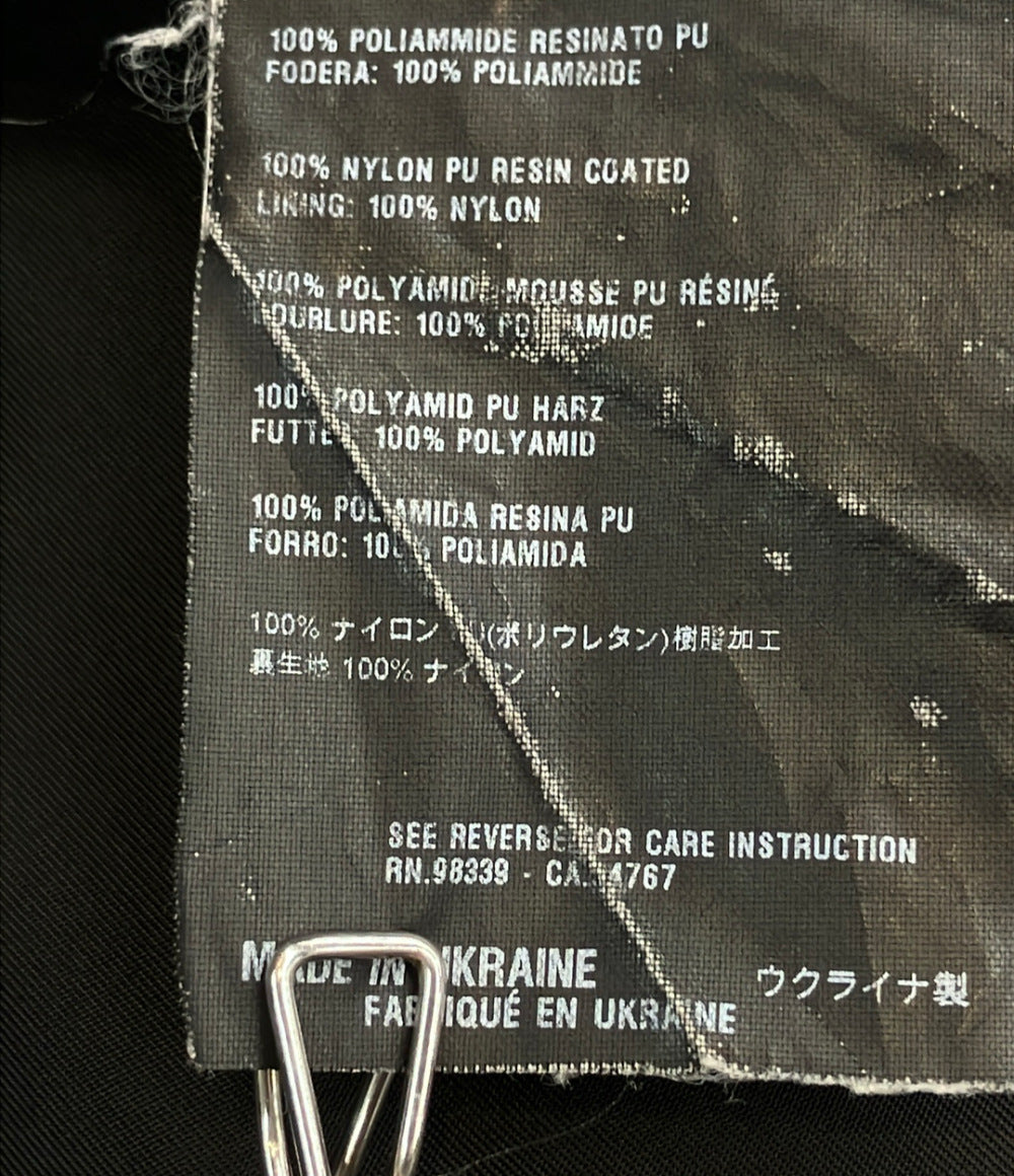 PRADA SPORTS ボアライナーハーデットジャケット メンズ SIZE XL プラダスポーツ