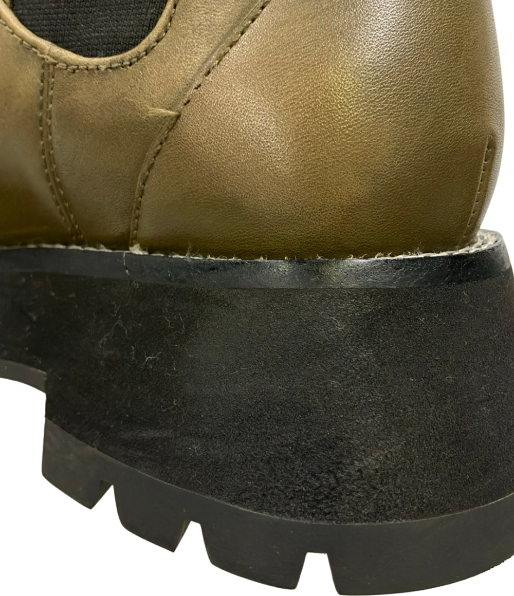 3.1 phillip lim サイドゴアミドルブーツ レディース SIZE 37 スリーワンフィリップリム