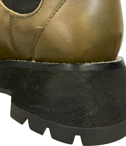 3.1 phillip lim サイドゴアミドルブーツ レディース SIZE 37 スリーワンフィリップリム
