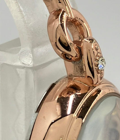 J-AXIS 腕時計 クオーツ シルバー BL1068 レディース ジェイ アクシス