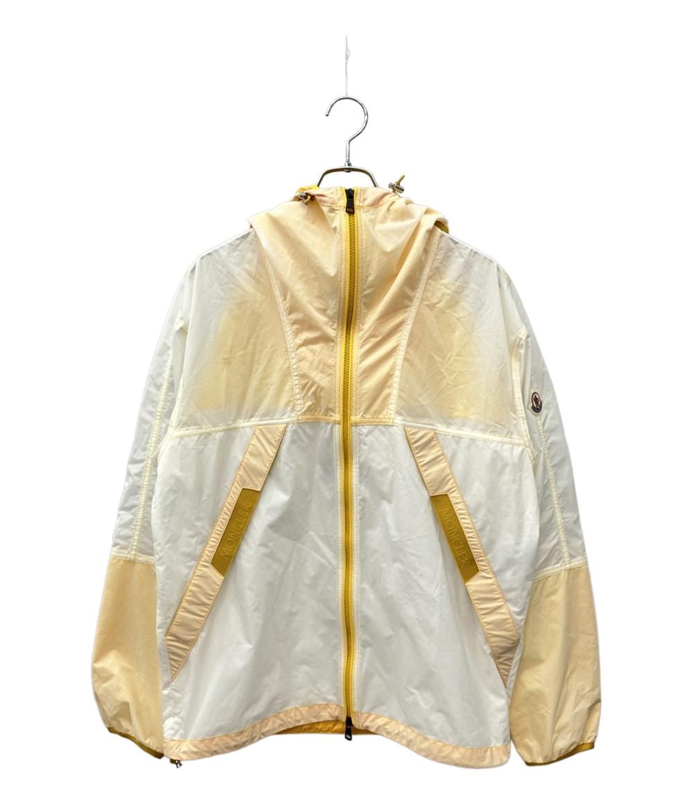 MONCLER フード付き ジップアップ ジャケット メンズ SIZE 2 モンクレール