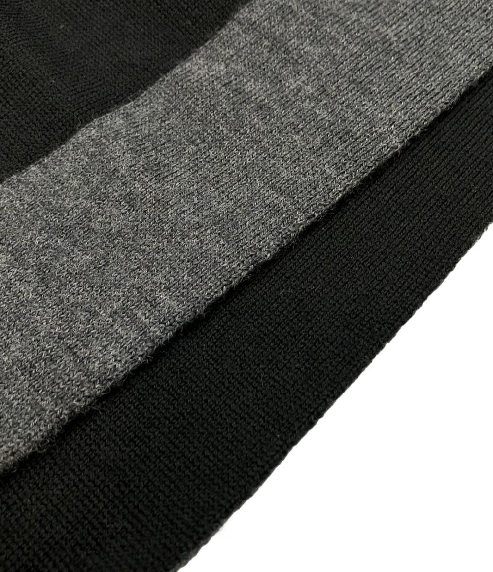 GUCCI マフラー ウール メンズ グッチ