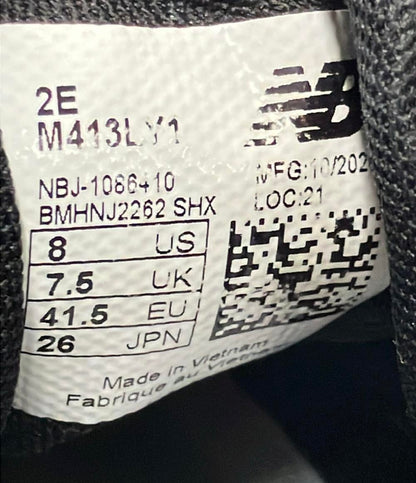 NEW BALANCE ローカットスニーカー M413LY1 メンズ SIZE 26.0 (M) ニューバランス