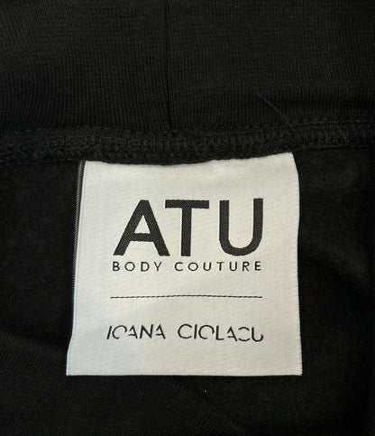 美品 アトゥボディクチュール オープンショルダースウェット レディース SIZE XXL (XXL) ATU BODY COUTURE