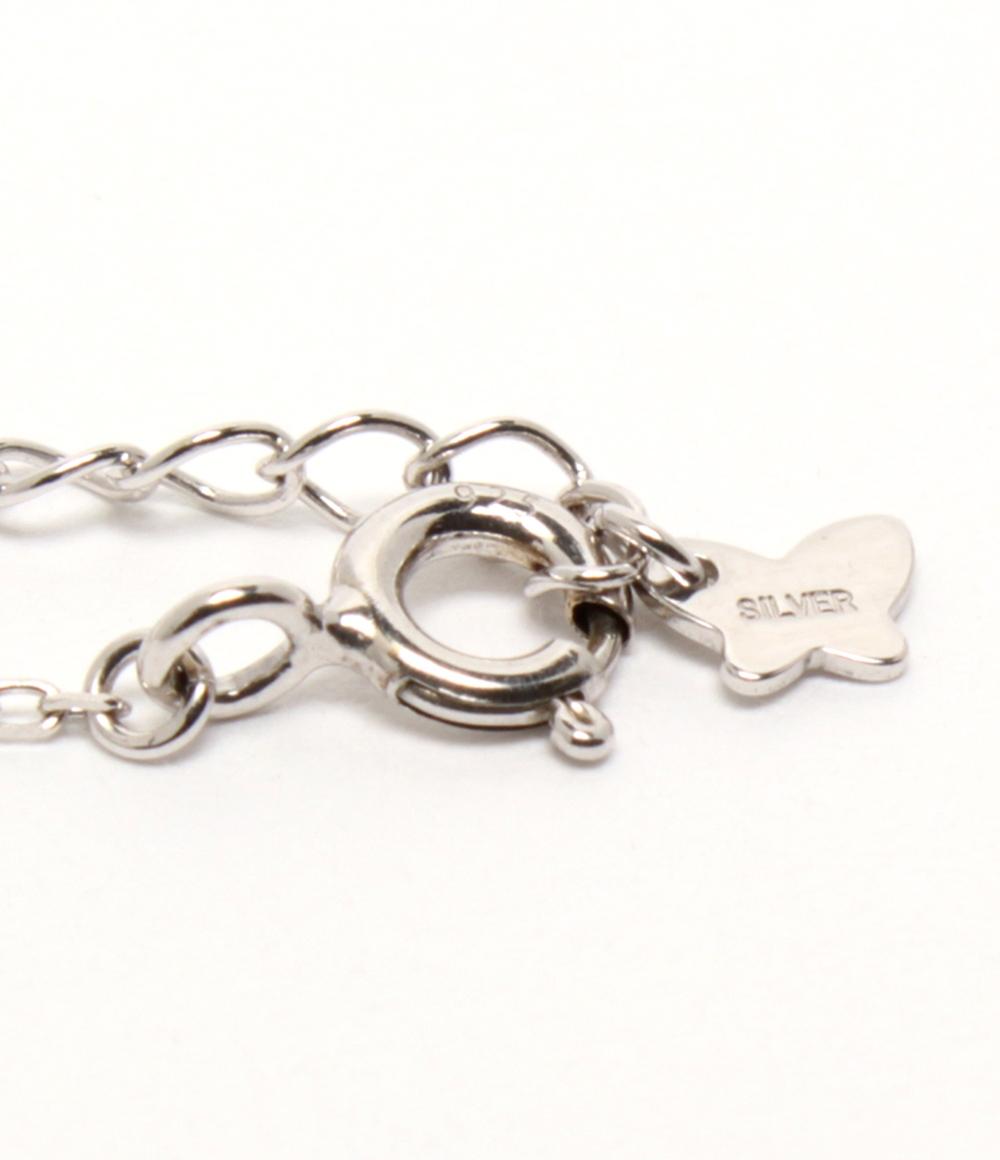 美品 Samantha Tiara ネックレス SV SV925 レディース サマンサ