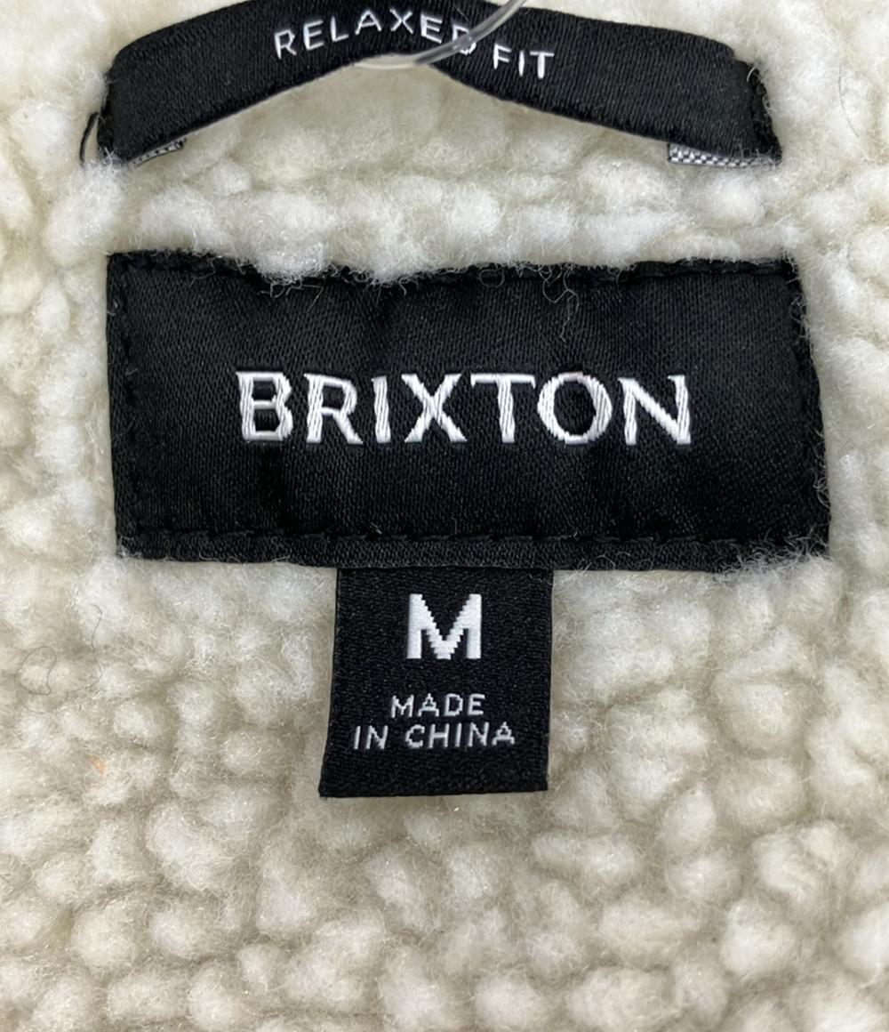BRIXTON コーデュロイ ジャケット メンズ SIZE M ブリクストン