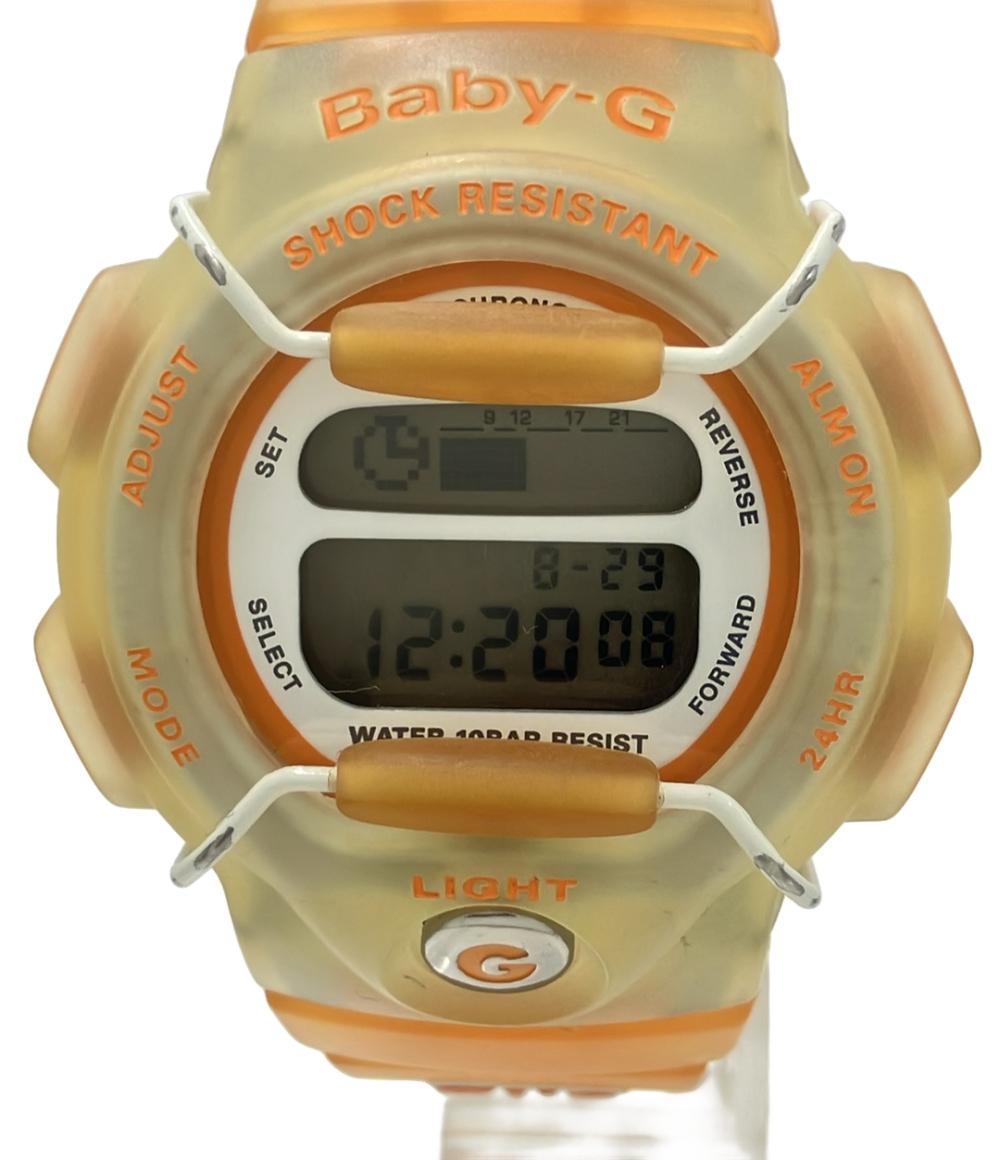 カシオ 腕時計 BABY-G クオーツ BG-350 レディース CASIO