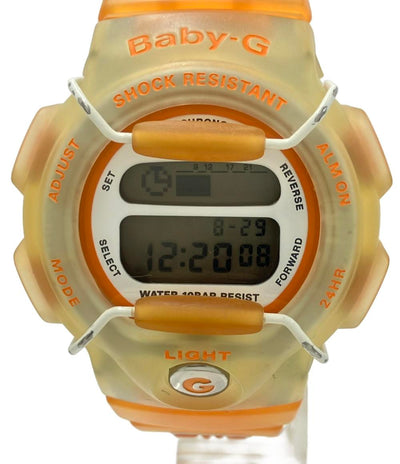 カシオ 腕時計 BABY-G クオーツ BG-350 レディース CASIO