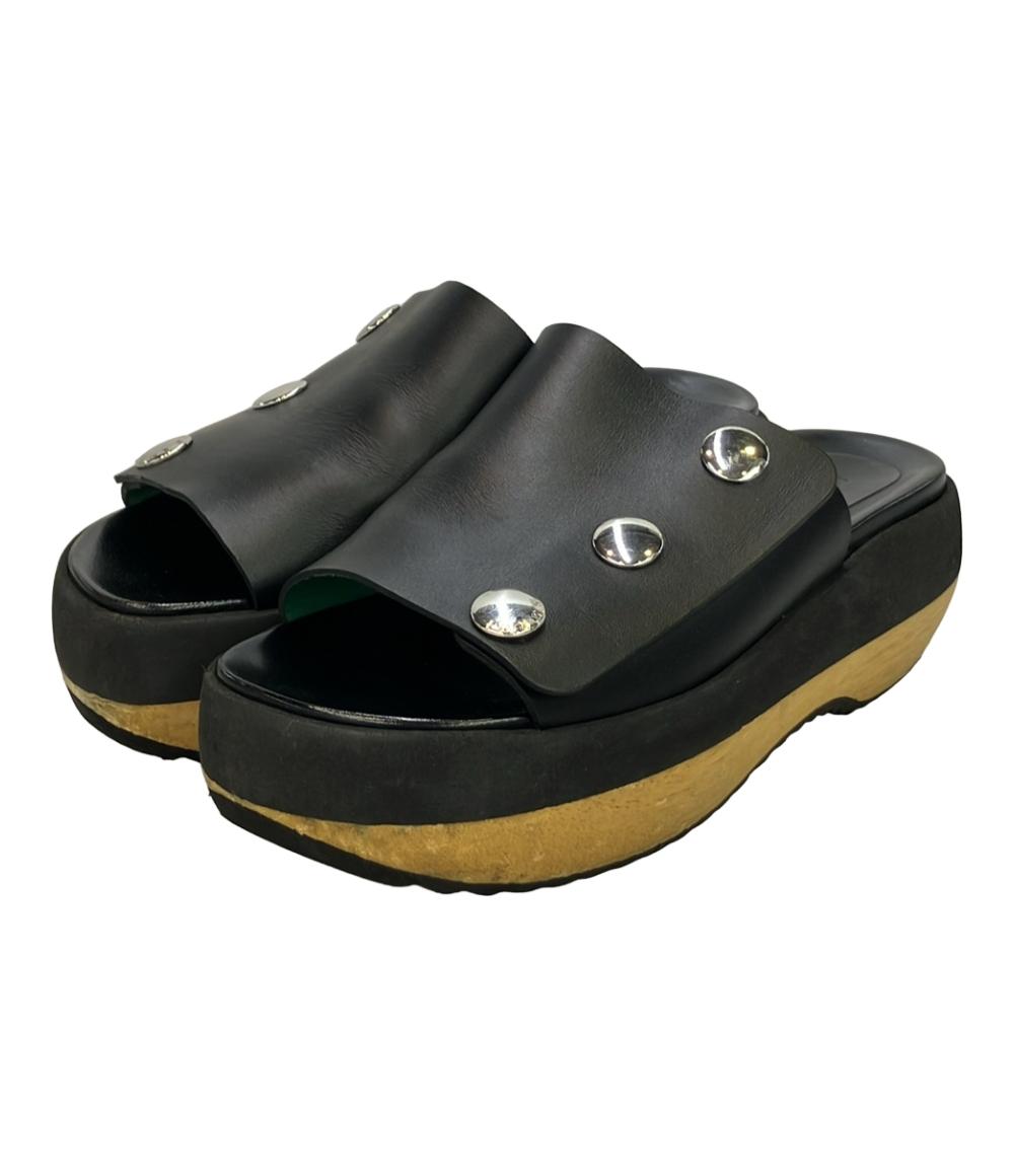 MARNI サンダル 厚底 レディース SIZE 36 (23cm) マルニ