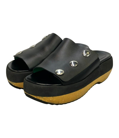 MARNI サンダル 厚底 レディース SIZE 36 (23cm) マルニ