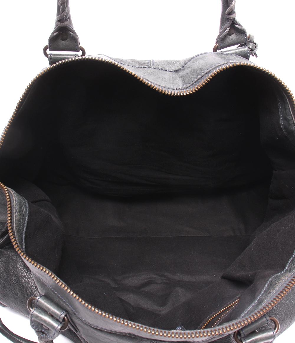 BALENCIAGA ボストンバッグ ハンドバッグ ザ ウィークエンダー