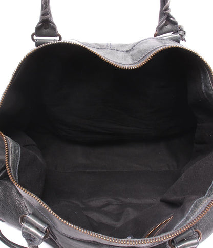 BALENCIAGA ボストンバッグ ハンドバッグ ザ ウィークエンダー レディース メンズ