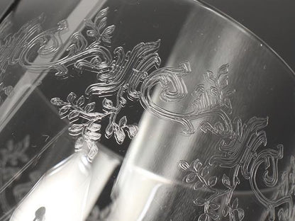 美品 バカラ ワイングラス セビーヌ Baccarat