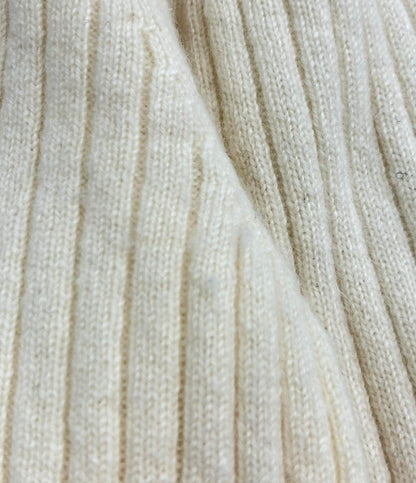 エルメス 長袖 カシミアタートルネック レディース SIZE XS HERMES