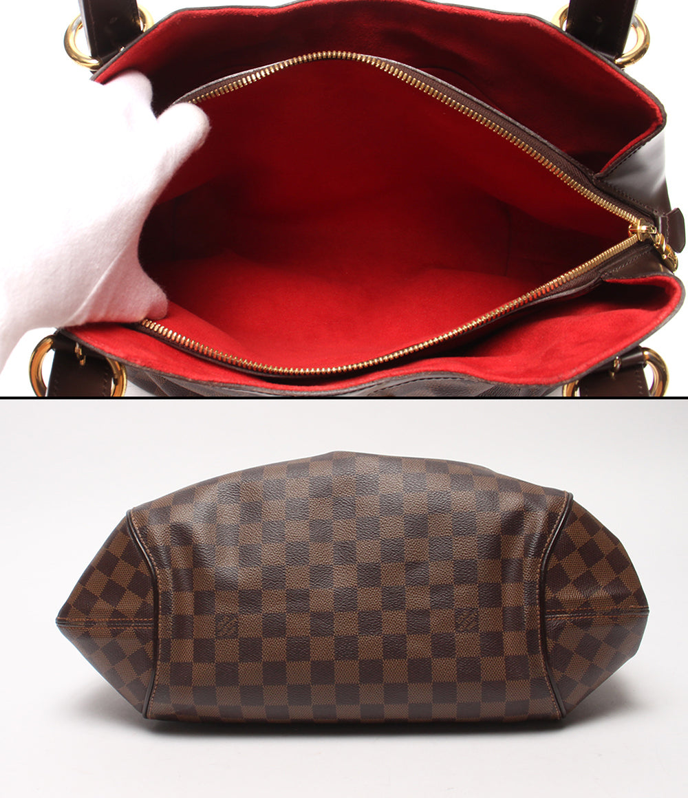 LOUIS VUITTON トートバッグ システィナGM ダミエ N41540 レディース ルイ・ヴィトン