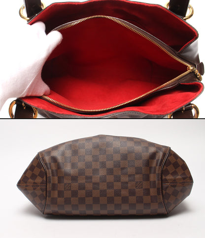 LOUIS VUITTON トートバッグ システィナGM ダミエ N41540 レディース ルイ・ヴィトン