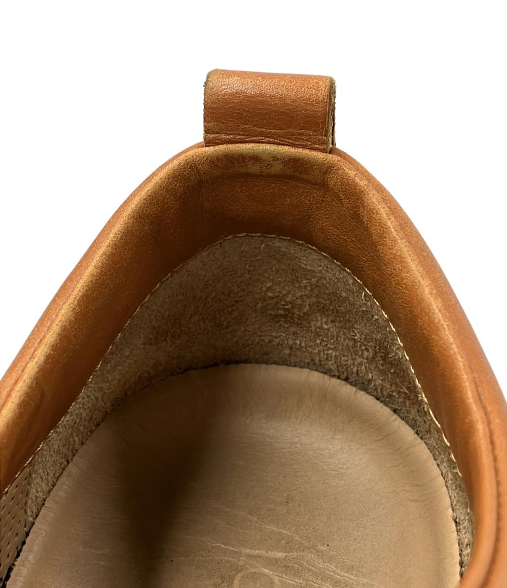 ルイ・ヴィトン ローカットスニーカー レザー GO1003 メンズ SIZE 6 1/2 (S) LOUIS VUITTON