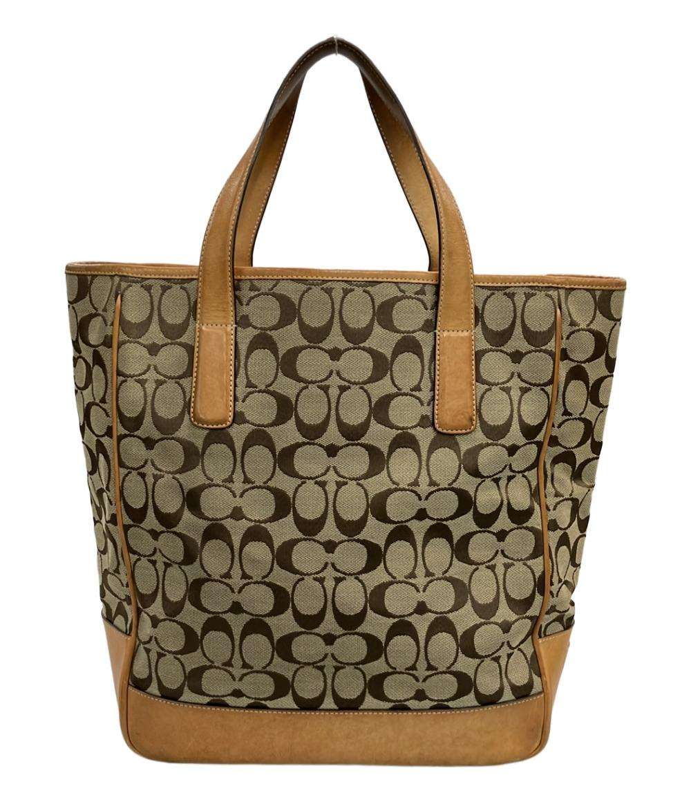 コーチ トートバック シグネチャー 6093 レディース COACH
