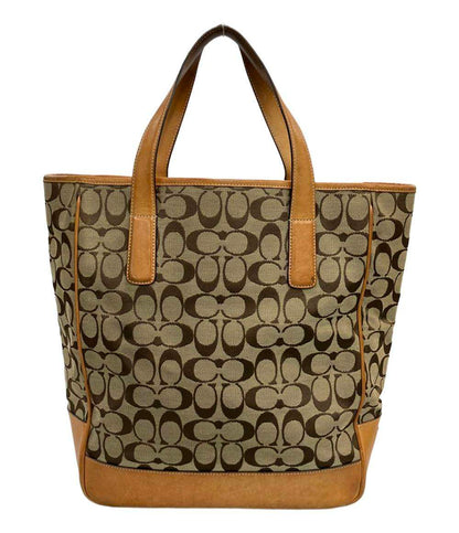 コーチ トートバック シグネチャー 6093 レディース COACH