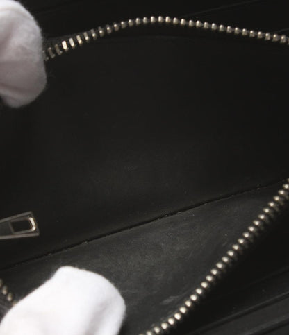 LOEWE ラウンドファスナー長財布 アナグラム メンズ ロエベ