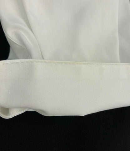 エンフォルド 長袖ジョーゼットメンズレイヤードプルオーバー レディース SIZE 38 (S) ENFOLD