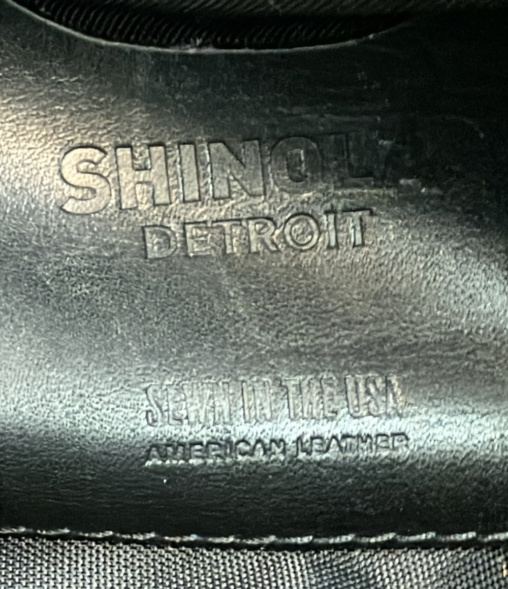 シャイノラデトロイト トートバッグ ユニセックス SHINOLA DETROIT