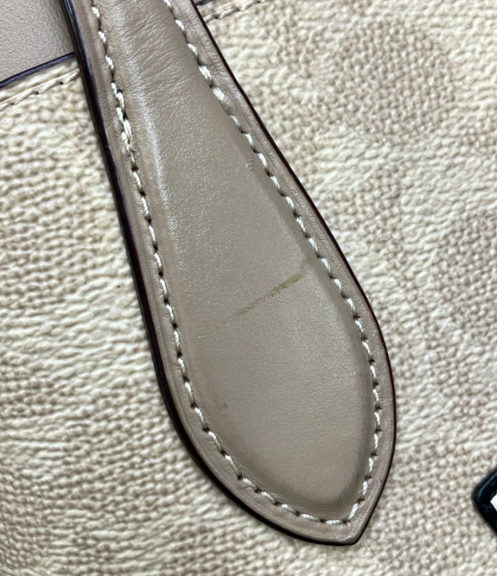 COACH Disney ハンドバッグ シグネチャー レディース コーチ ディズニー