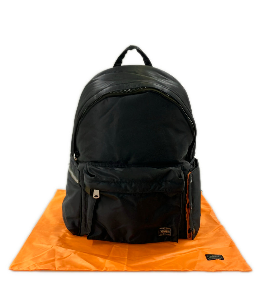 美品 PORTER リュック デイパック タンカー タンカー メンズ ポーター