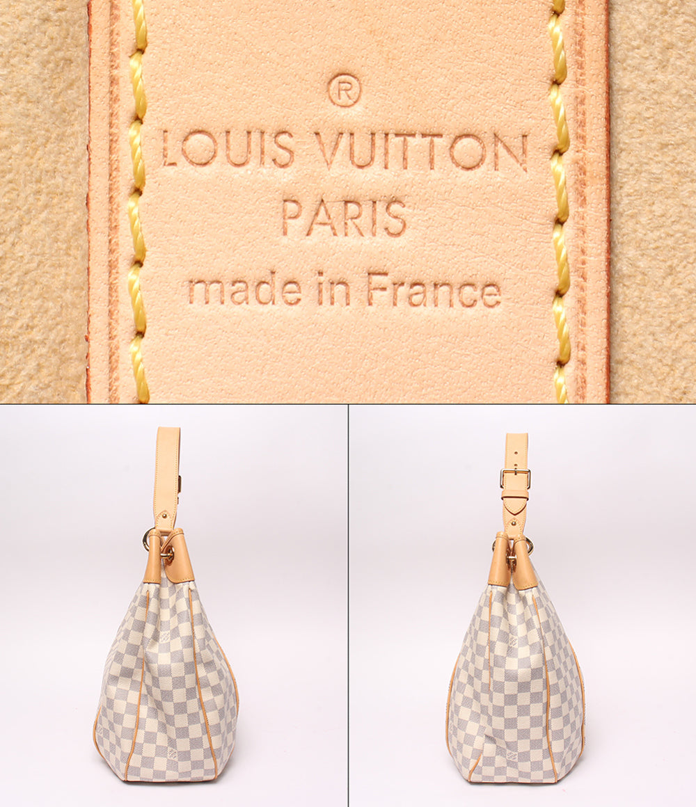 LOUIS VUITTON ショルダーバッグ 肩掛け ガリエラ GM ダミエ アズール N55216 レディース ルイ・ヴィトン