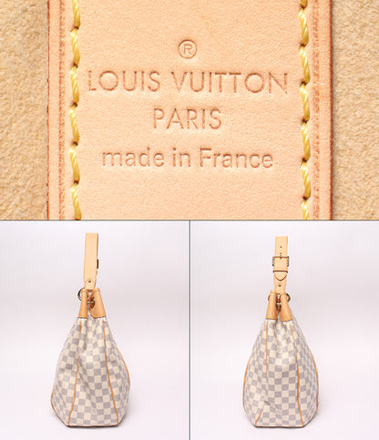 LOUIS VUITTON ショルダーバッグ 肩掛け ガリエラ GM ダミエ アズール N55216 レディース ルイ・ヴィトン
