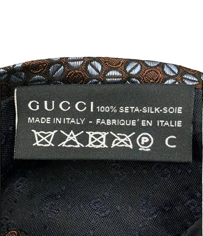 GUCCI ネクタイ シルク100% メンズ グッチ