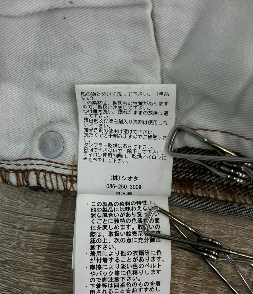 シオタ デニムパンツ New Tapered 5Pocket Pants PTLM-22TP メンズ SIZE 32 (L) CIOTA