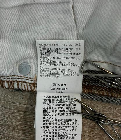 シオタ デニムパンツ New Tapered 5Pocket Pants PTLM-22TP メンズ SIZE 32 (L) CIOTA