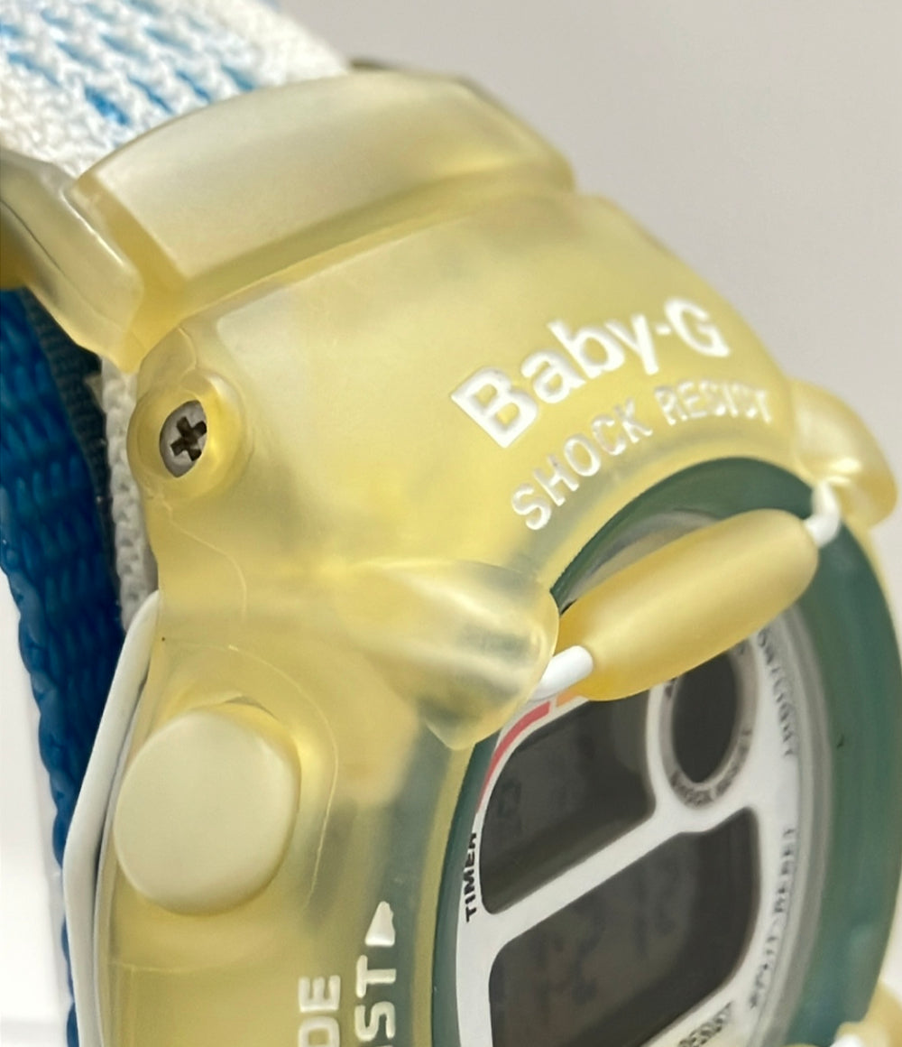CASIO 腕時計 Baby-G クオーツ BG-370 レディース カシオ