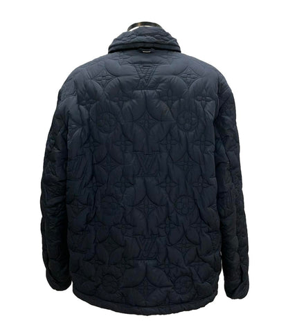 ルイ・ヴィトン モノグラム パデッドライトブルゾン メンズ SIZE 54 (XL) LOUIS VUITTON