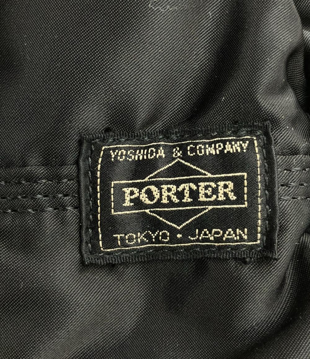 美品 ポーター PORTER タンカー ミニボストン S ブラック TANKER(タンカー) BOSTON BAG | 吉田カバンホームページ | YOSHIDA & Co.