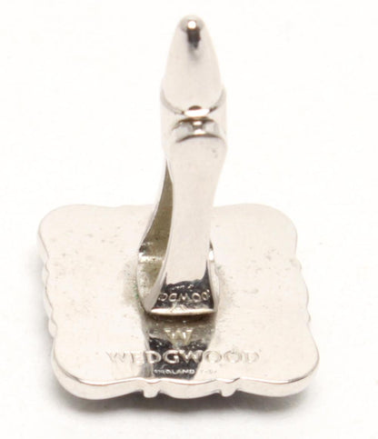 WEDGWOOD カフス アシンメトリー 馬 ウマ ホース メンズ ウエッジウッド