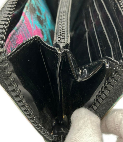 シーバイクロエ ラウンドファスナー長財布 ユニセックス SEE BY CHLOE