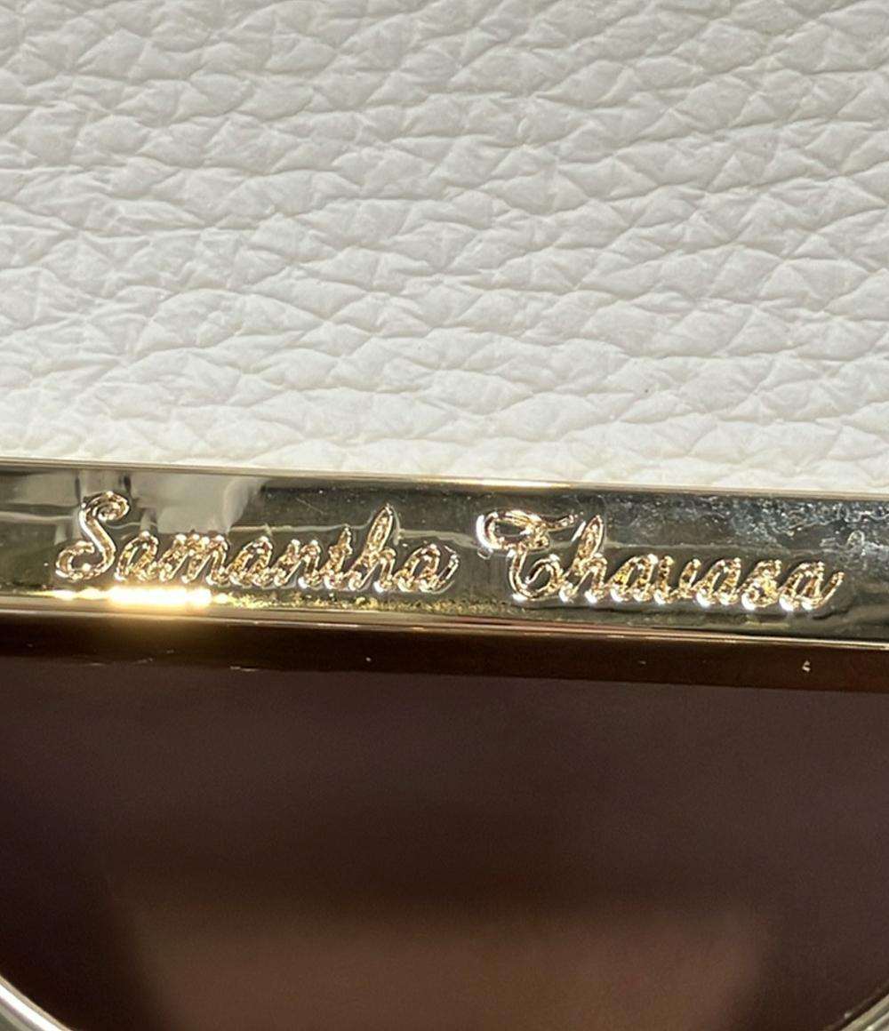 Samantha Thavasa 2WAY ハンドバッグ ショルダーバッグ 斜め掛け レディース サマンサタバサ