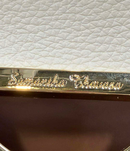 Samantha Thavasa 2WAY ハンドバッグ ショルダーバッグ 斜め掛け レディース サマンサタバサ