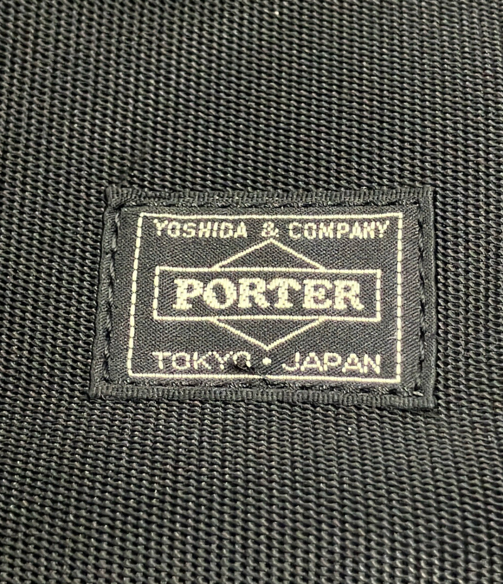 PORTER 2way ブリーフケース ビジネスバッグ ショルダーバッグ 斜め掛け ターク メンズ ポーター