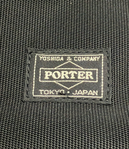 PORTER 2way ブリーフケース ビジネスバッグ ショルダーバッグ 斜め掛け ターク メンズ ポーター