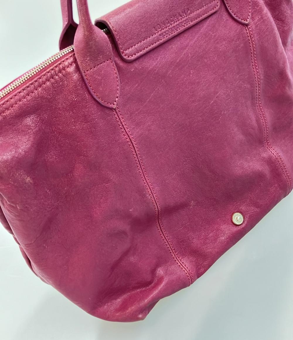 ロンシャン 2way トートバッグ ショルダーバッグ 斜め掛け ルプリアージュ レディース Longchamp