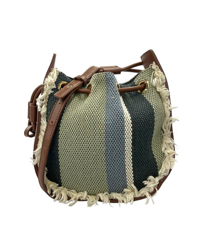 TREASURE TOPKAPI ショルダーバッグ 斜め掛け レディース トレジャー トプカピ