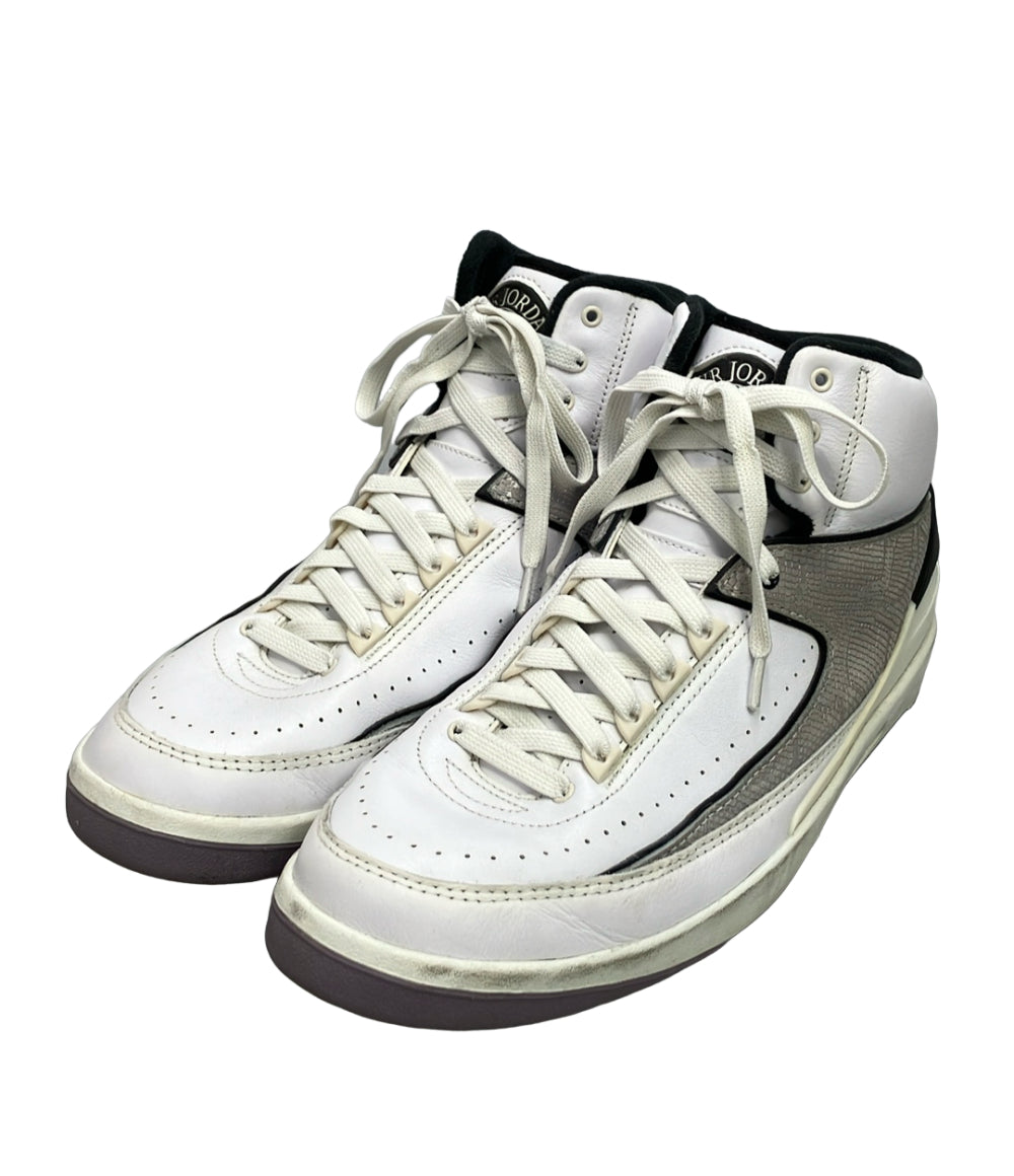 AIR JORDAN NIKE ハイカットスニーカー エア ジョーダン 2 レトロ