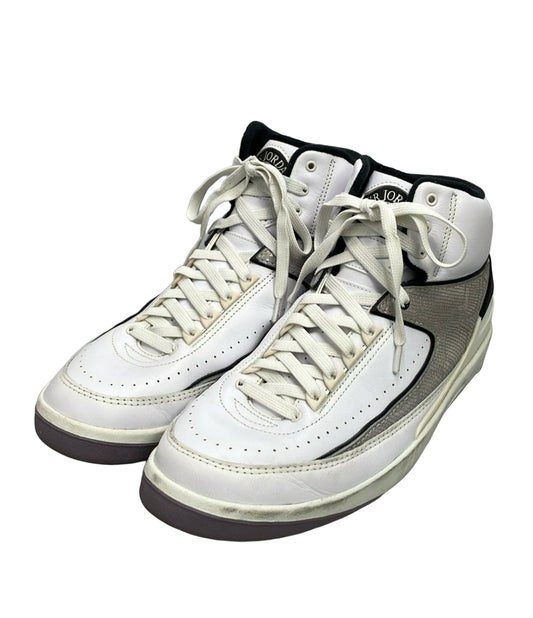 AIR JORDAN NIKE ハイカットスニーカー エア ジョーダン 2 レトロ DR8884-102 メンズ SIZE 29.0 エアジョーダン ナイキ